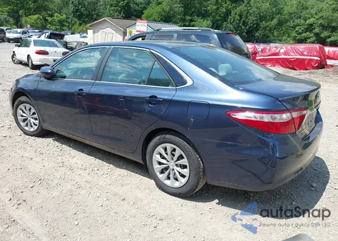 2016 Toyota Camry Le from USA, damaged, VIN 4T4BF1FKXGR565981